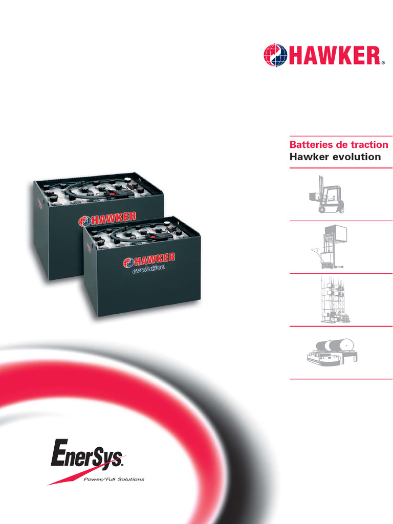 Evolution Sales Brochure French | PDF | Pile rechargeable
