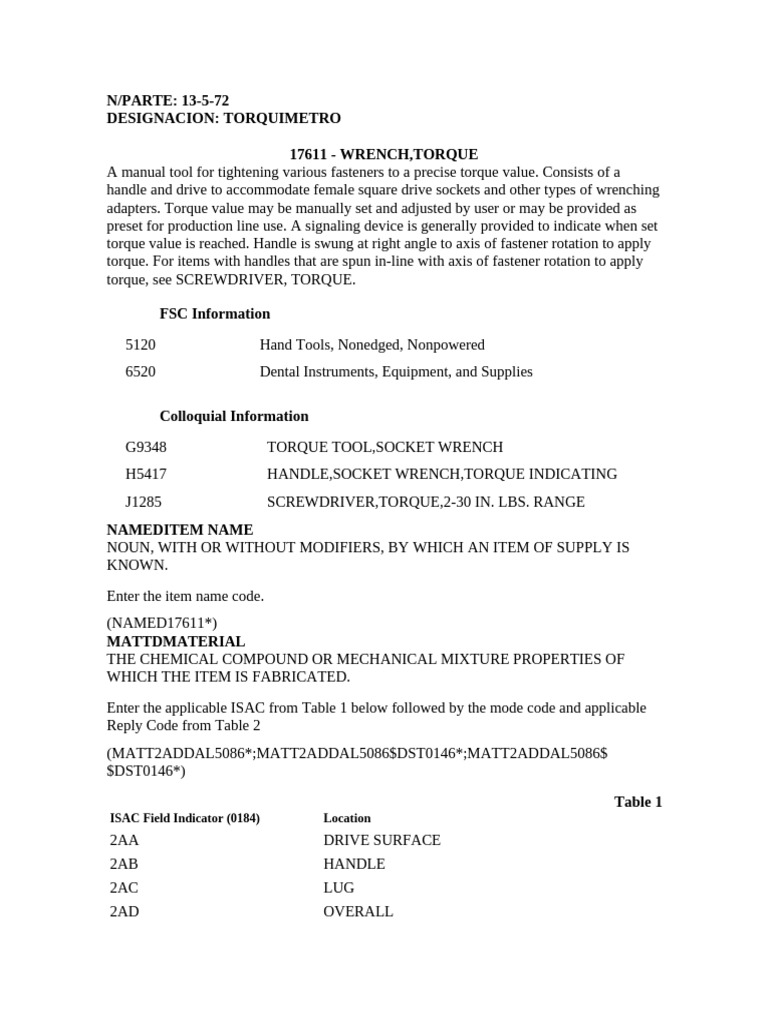 Torquimetro 13 5 72 2 pdf precious metals troy weight