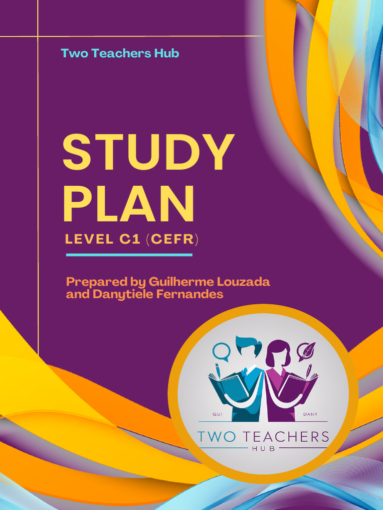 C1 Study Plan by Guilherme Louzada | PDF | Linguistic Typology ...