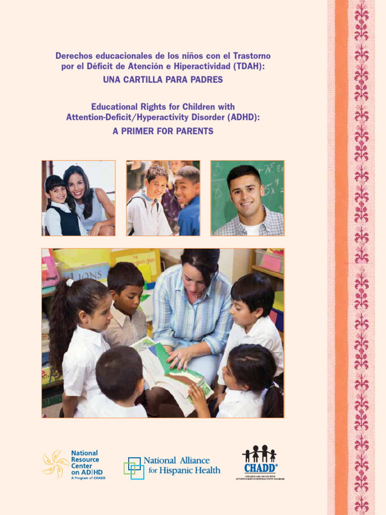 NRC Bilingual Educational Rights Guide 2012 | PDF | Desorden ...
