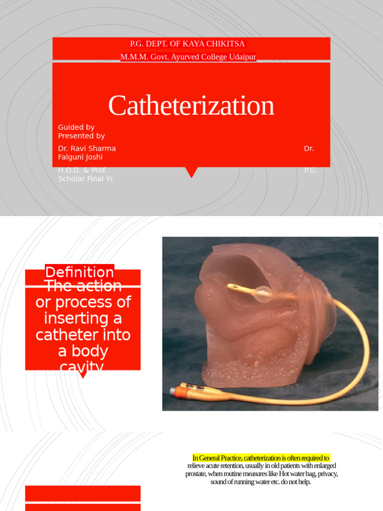 Catheterization | PDF | Heart | Coronary Artery Disease