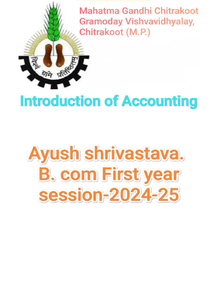 Introduction of accounting ppt file 1 pdf