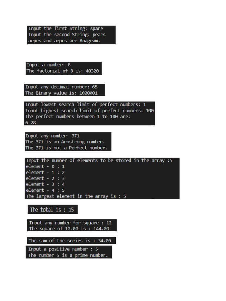 Exp 6 | PDF