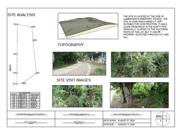 Housing - Plate 1 | PDF