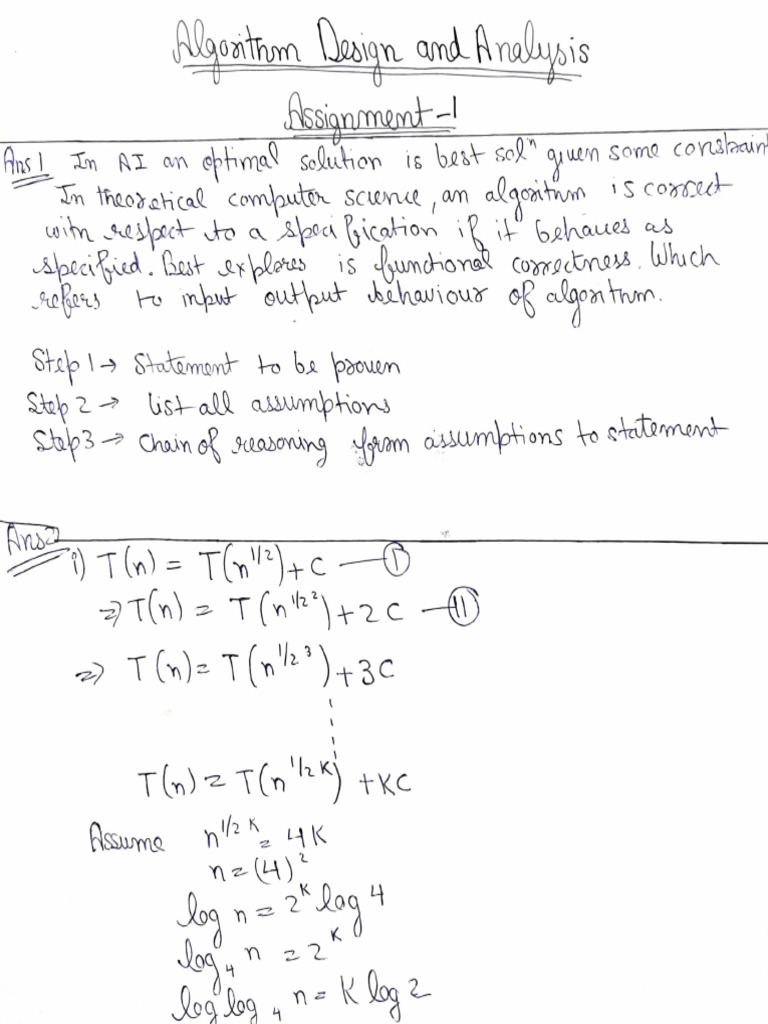 Ada Assignment Overview | PDF