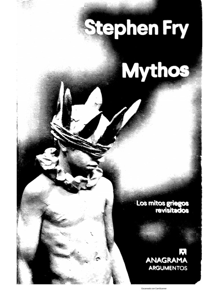 Mithos - Stephen Fry - Parte 1 | PDF