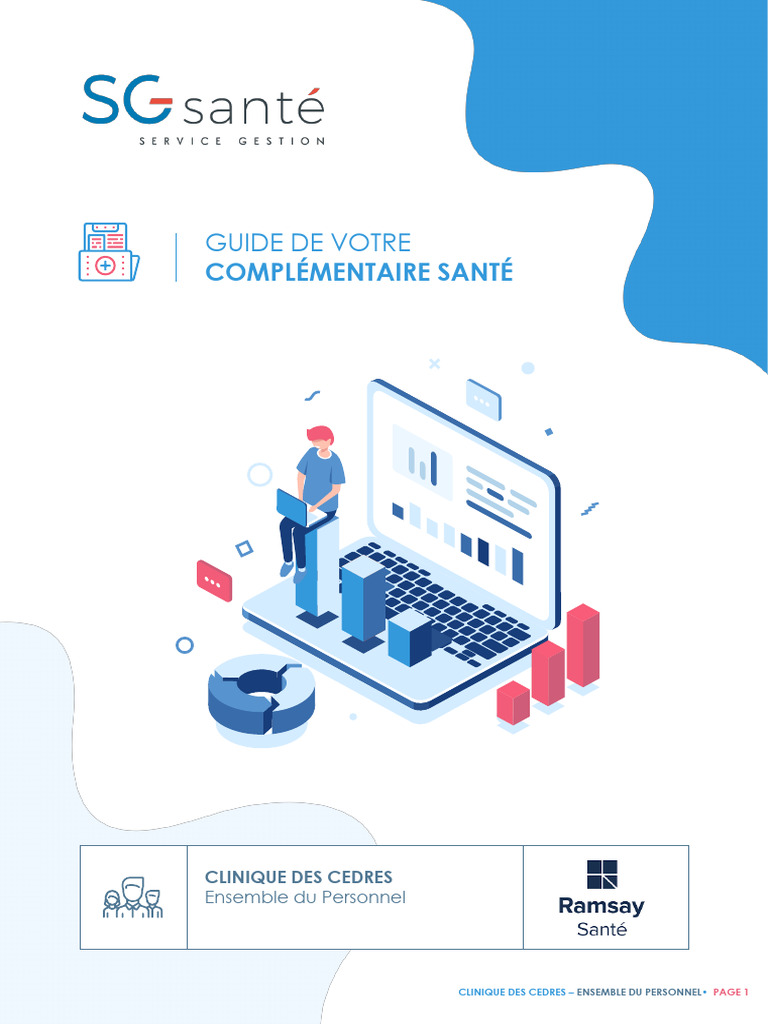 Guide de la Complémentaire Santé Capio | PDF | Professionnel de la ...