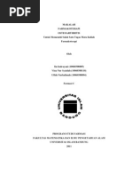 Download Makalah Osteoarthritis by Ieien Iendra SN80623652 doc pdf