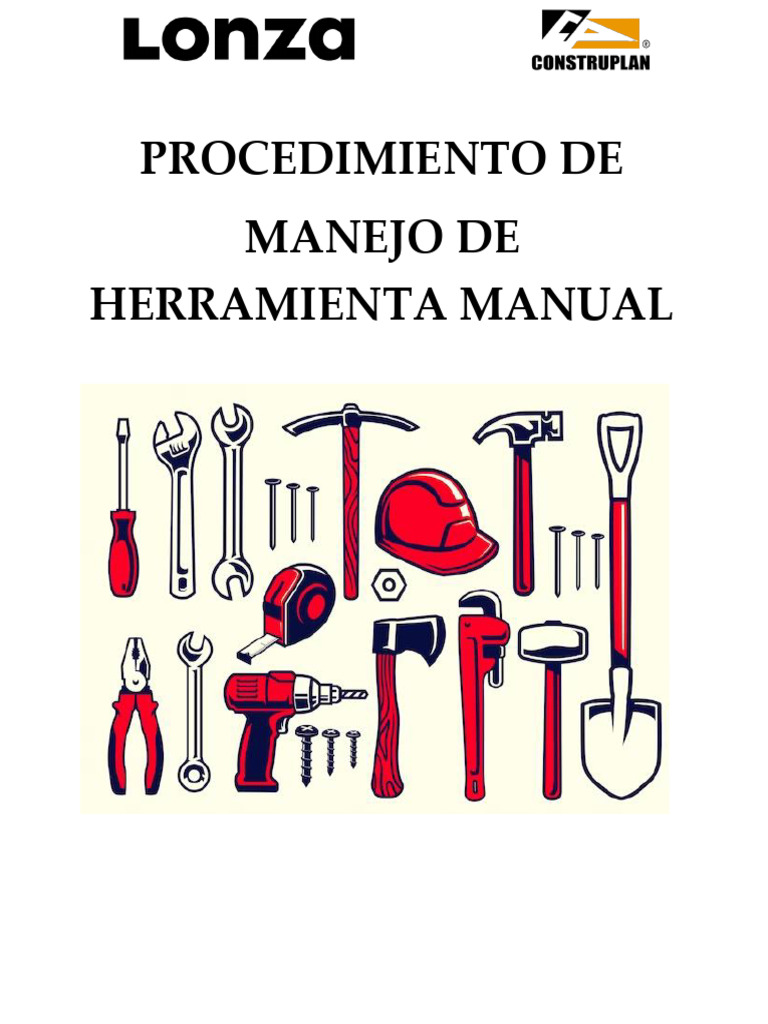 Herramienta Manual | PDF | Herramientas | Acero