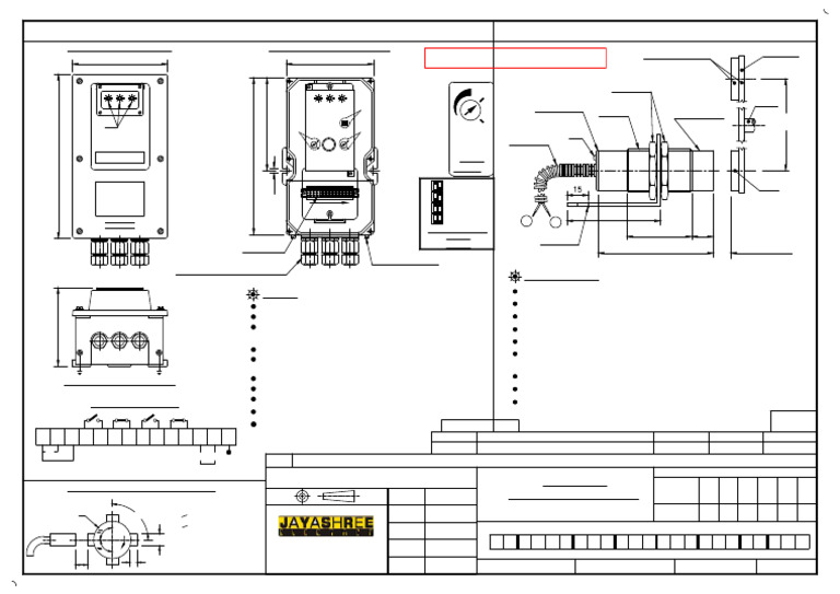 Jayashree ZSS Controller Manual | PDF | Mains Electricity ...