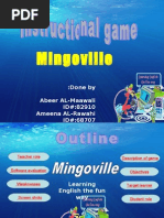 Download Instructional Game by Instructional computerTECH2111 SN8062454 doc pdf