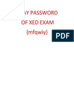 Vijay Password
