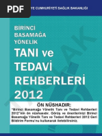 tanı tedavi