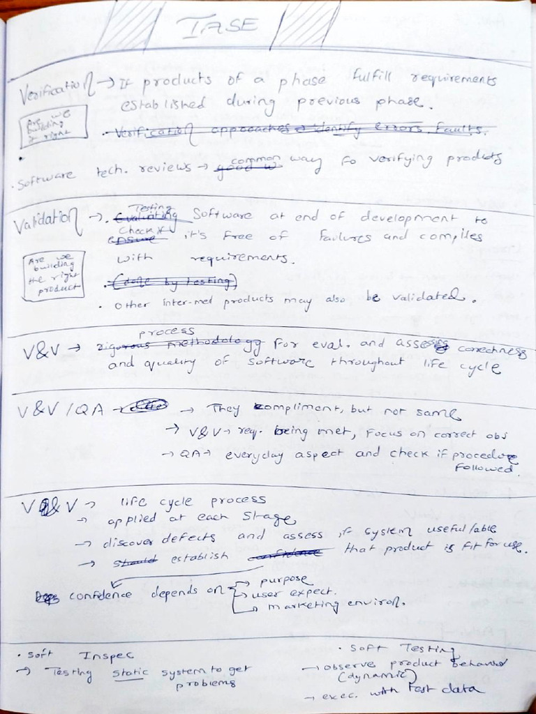 Introduction To Software Engineering Pdf