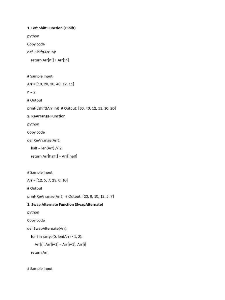 a7 | PDF | Computer Programming | Software Engineering