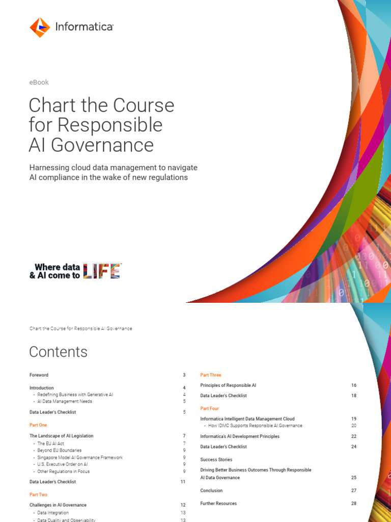 Responsible AI Governance Strategies | PDF | Artificial Intelligence ...