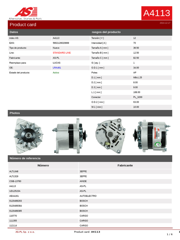 A4113 | PDF | Vehicle Industry | Luxury Vehicles
