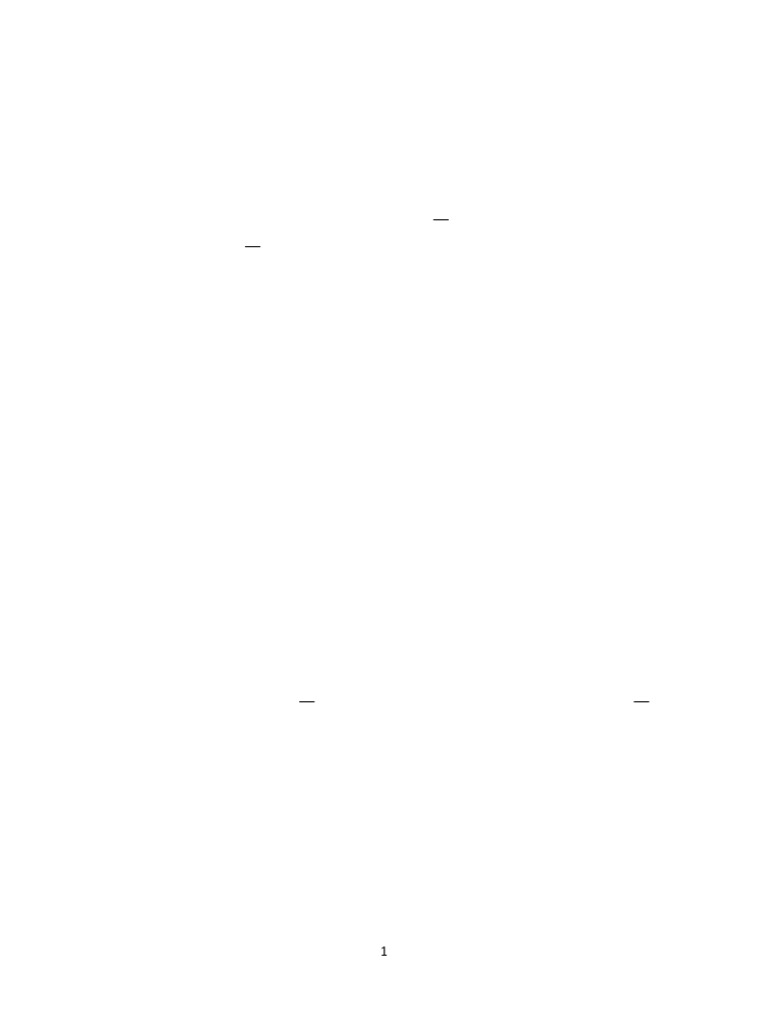 The Problem of Universals | PDF | Philosophical Realism | Existence