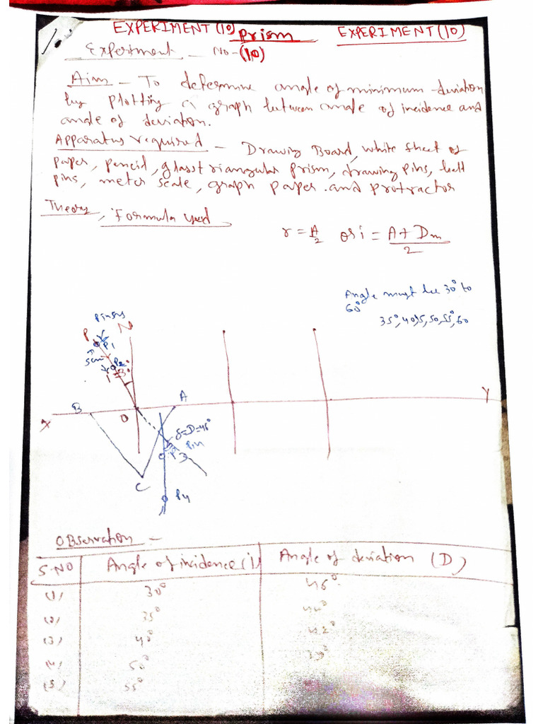 Experiment 10 | PDF