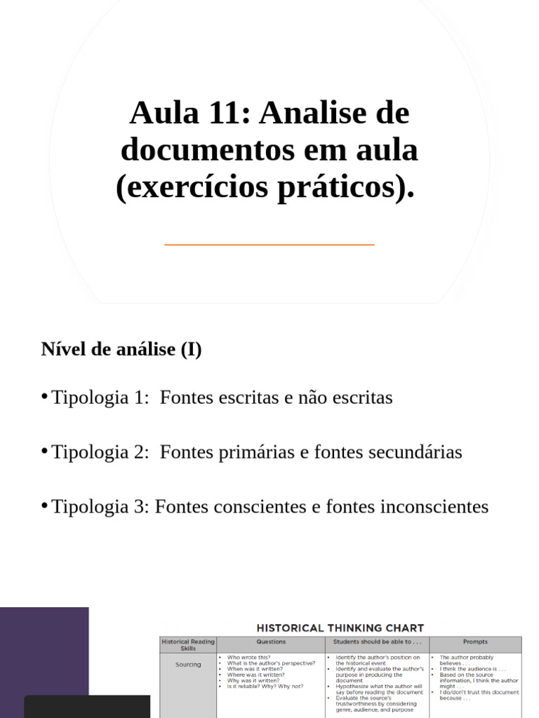 Aula 11 | PDF