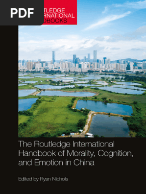 豪華ラッピング無料 The Routledge Cognition Morality of Handbook International シャツ