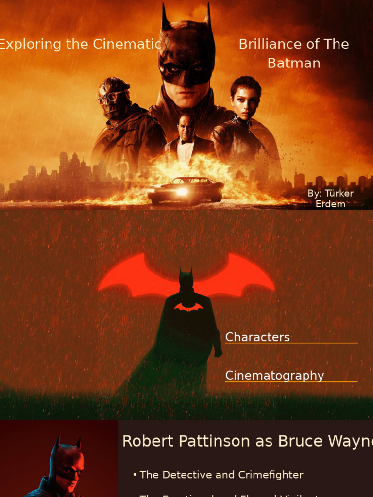 The Batman (1) | PDF