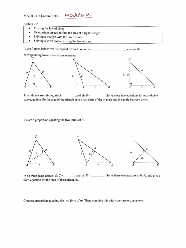 Module 12 Guided Notes1 Pdf
