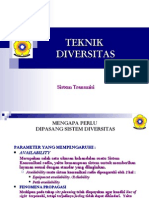 DIVERSITAS TEKNIK