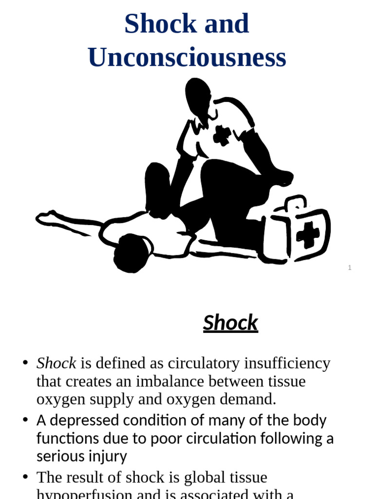 Understanding Shock and Its Types | PDF | Shock (Circulatory) | Stroke