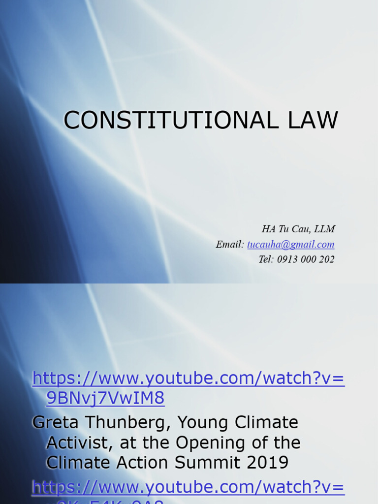 Constitution Slides Pdf Human Rights Constitution