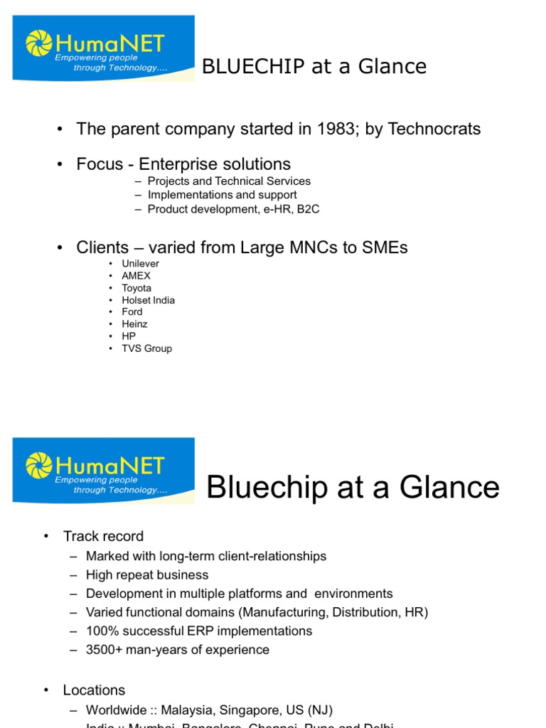 HumaNET Complete HRIS | PDF