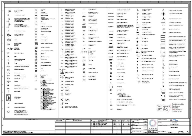 Electrical Layout Diagrams | PDF