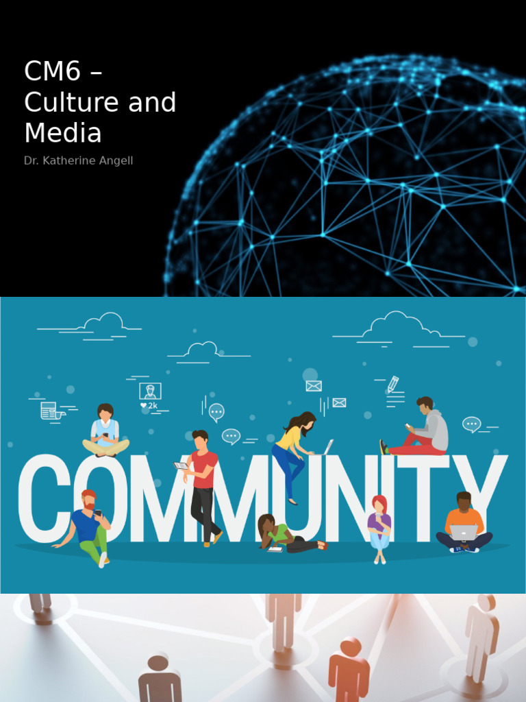 Community Building for Live Events | PDF