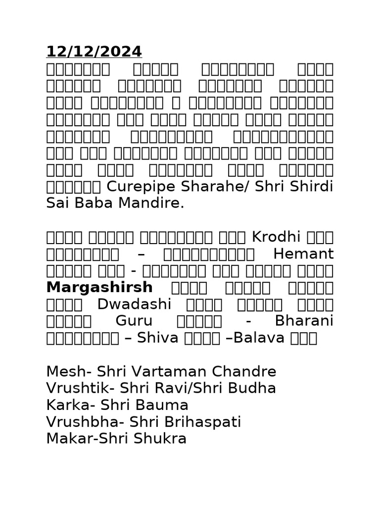 Sankalpa | PDF