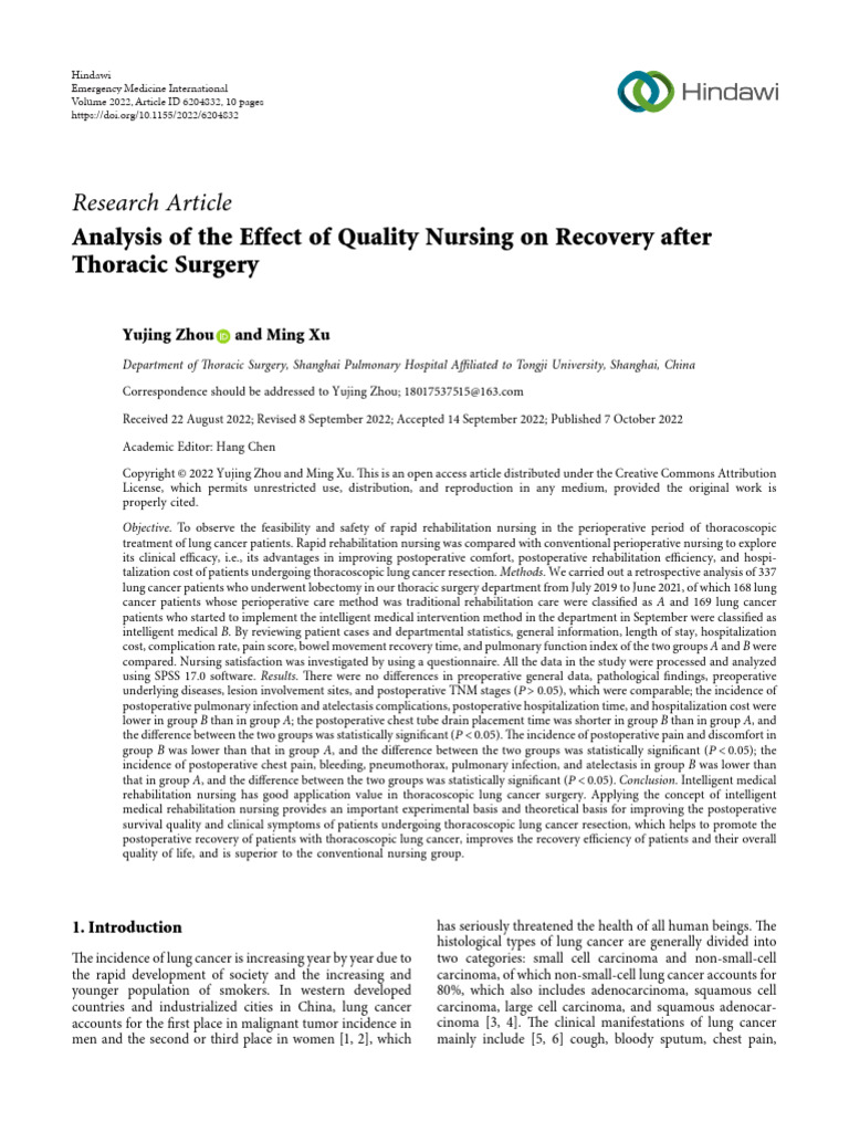 EBSCO FullText 2024 06 16 | PDF | Surgery | Physical Therapy