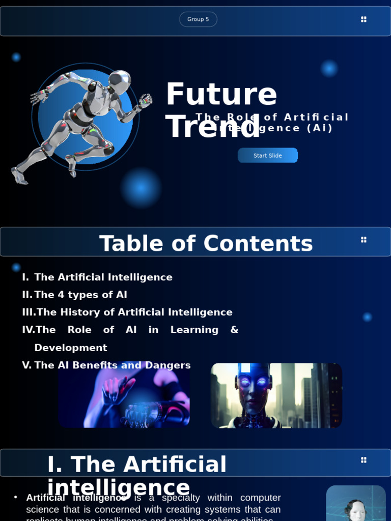 The Role of AI in Learning & Development | PDF | Artificial ...