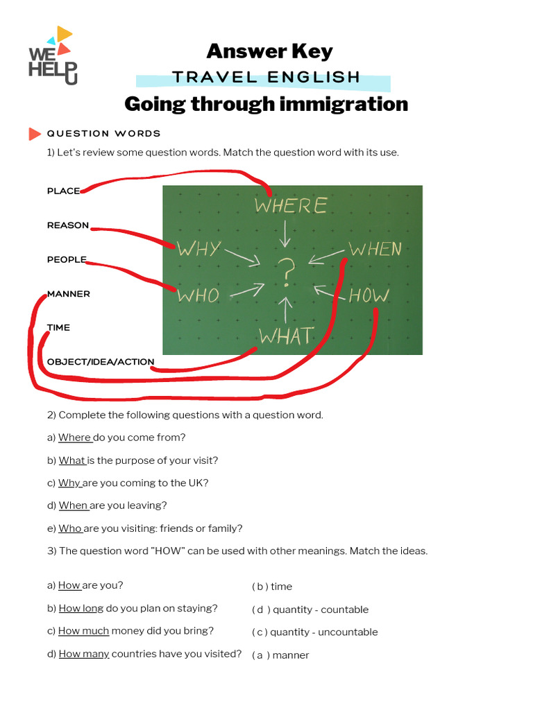 Travel English for Tourists | PDF