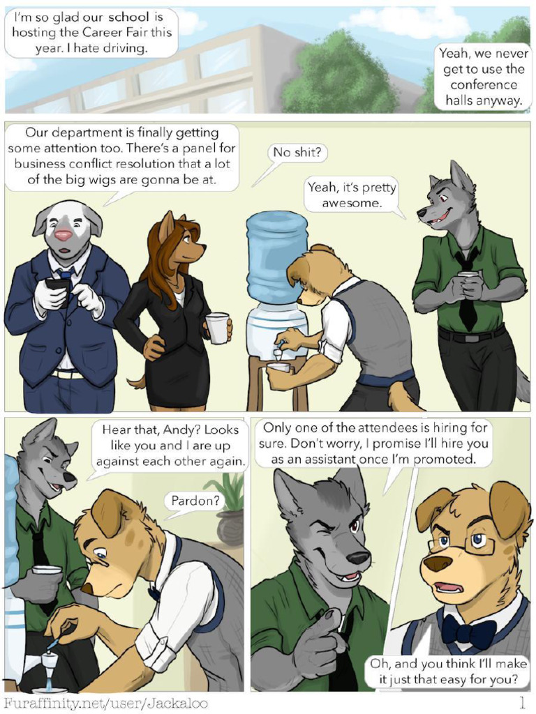 The Internship Vol 1 by Jackaloo PDF