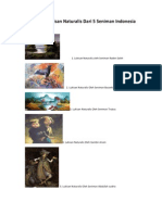 Download 5 Contoh Lukisan Naturalis Dari 5 Seniman Indonesia by Bhakti A Magdalena SN80630557 doc pdf