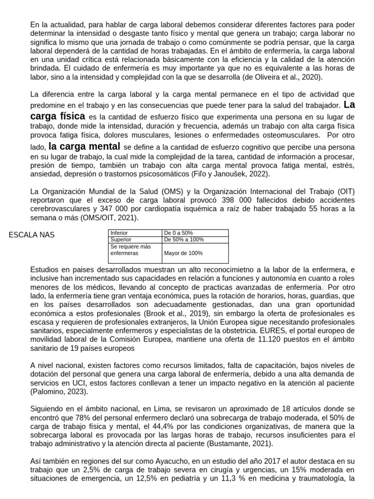 Awqqq | PDF | Estadísticas | Enfermería