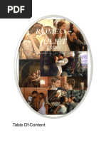 Romeo and Juliet: Film vs. Play Analysis | PDF | Romeo And Juliet