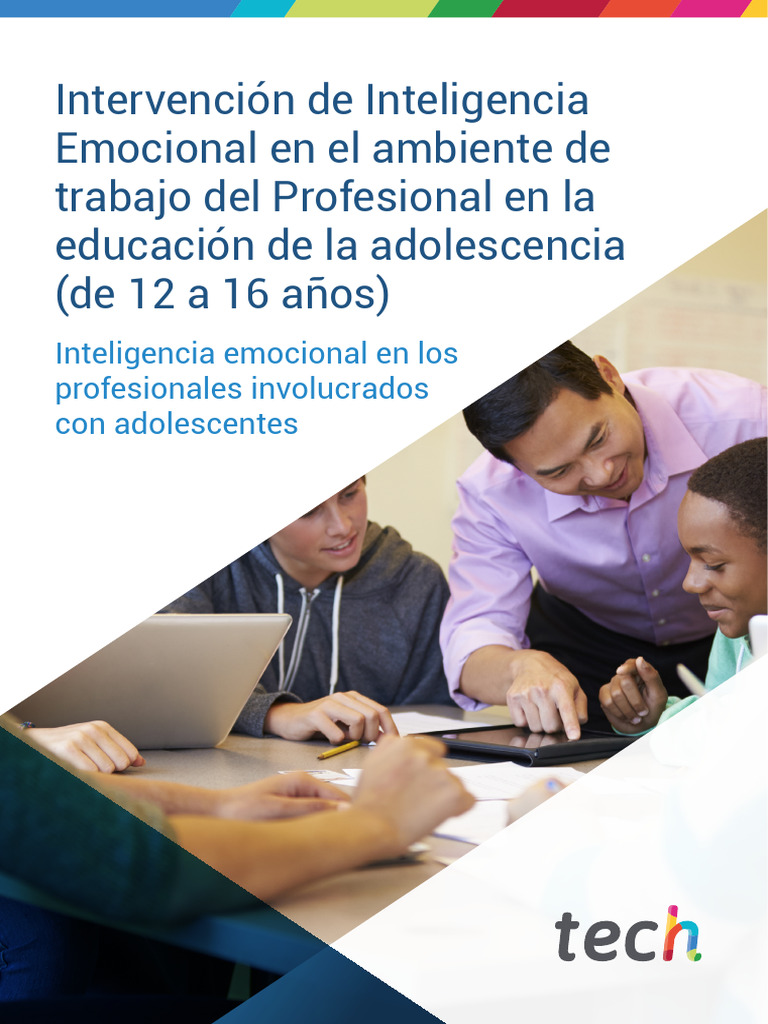 Inteligencia Emocional Docente | PDF | Las emociones | Inteligencia ...