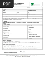 Guia de Solicitação de Exames ISSEC | PDF