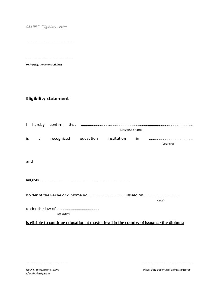 EL Sample | PDF