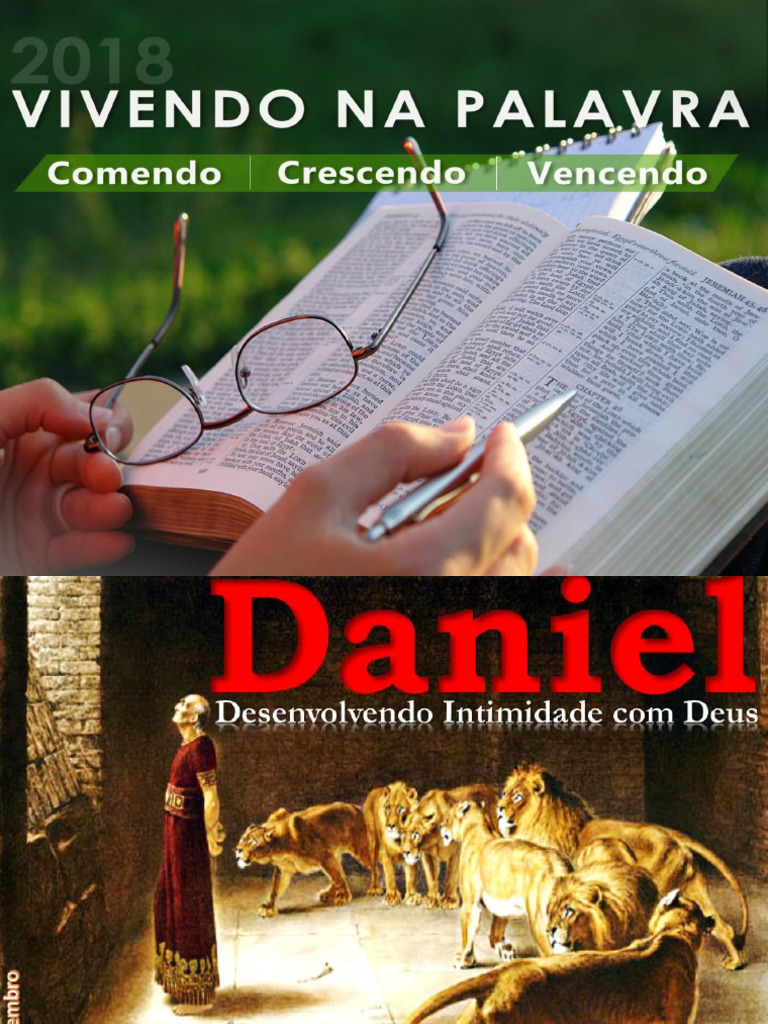 Análise do Livro de Daniel: Sabedoria e Profecias | PDF | Daniel ...