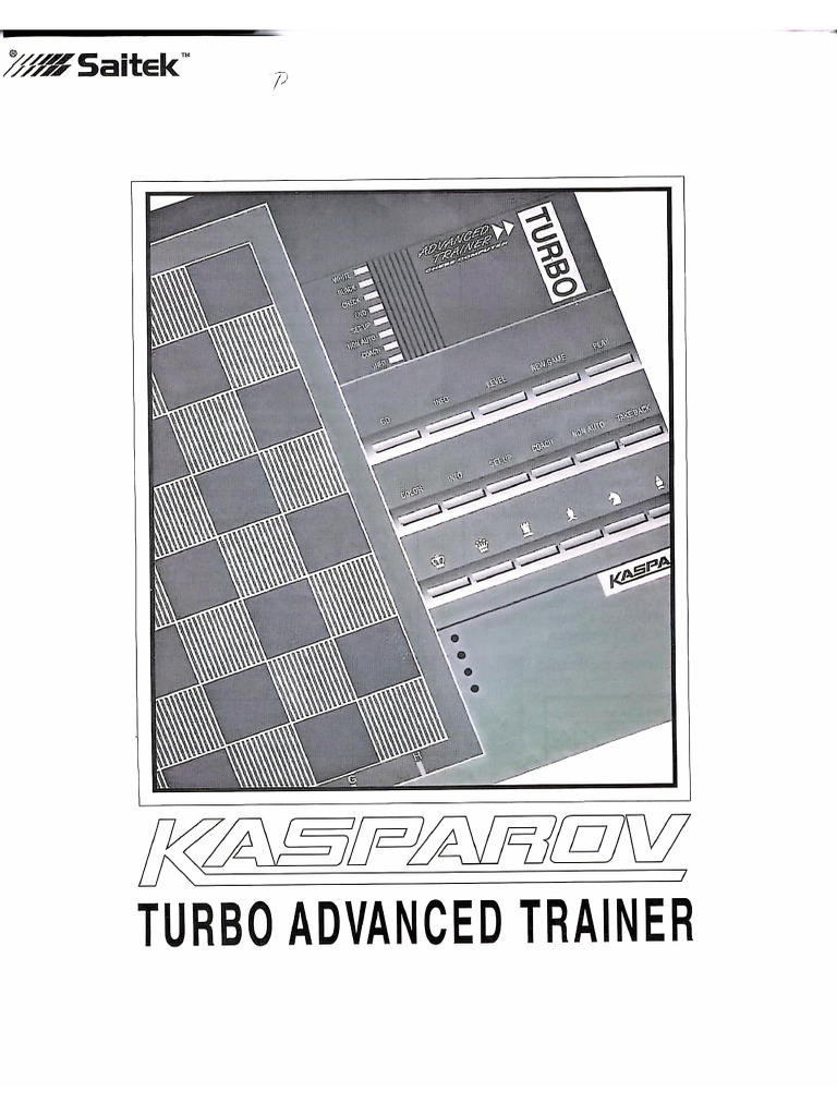 Jeu d'échecs Team-Mate Advanced Trainer Kasparov - Jeux & Jouets