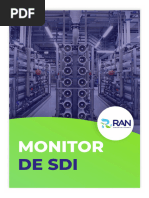 Determinación del Índice SDI en Agua | PDF | Agua