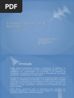 Vinculação e Conceito de Resiliência