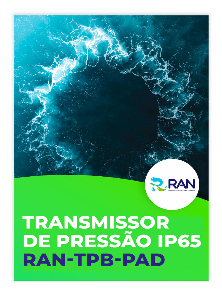 Modelo RAN TPB PAD | PDF