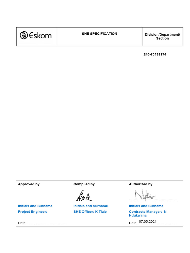 Hse started forms | PDF | Occupational Safety And Health | Employment